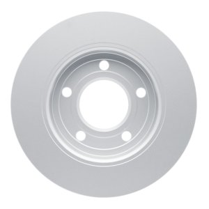 Mazda 3 Brake Rotor (1) - Rear - R1 Concepts - GeoSPEC Coated - `04-`13